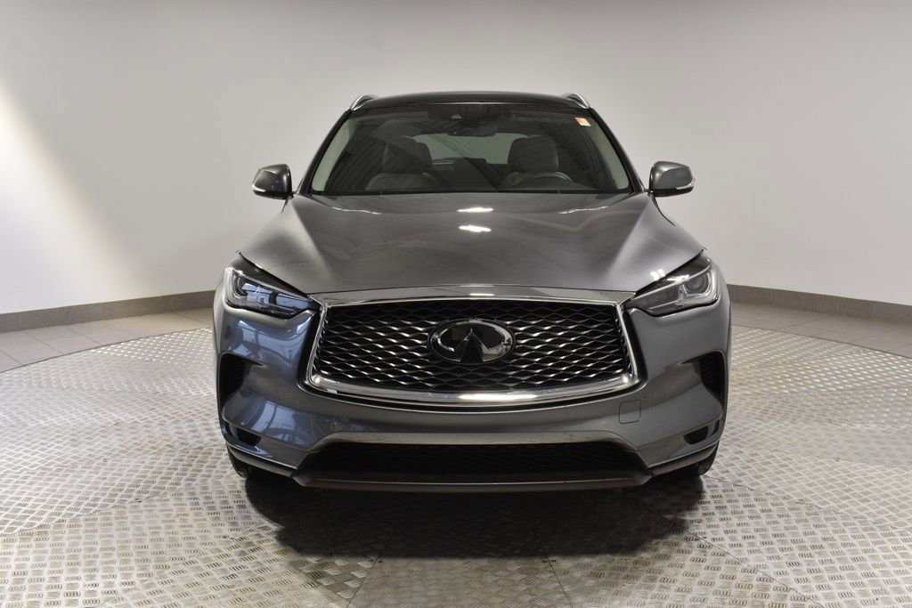 Certified 2025 INFINITI QX50 Luxe image 12
