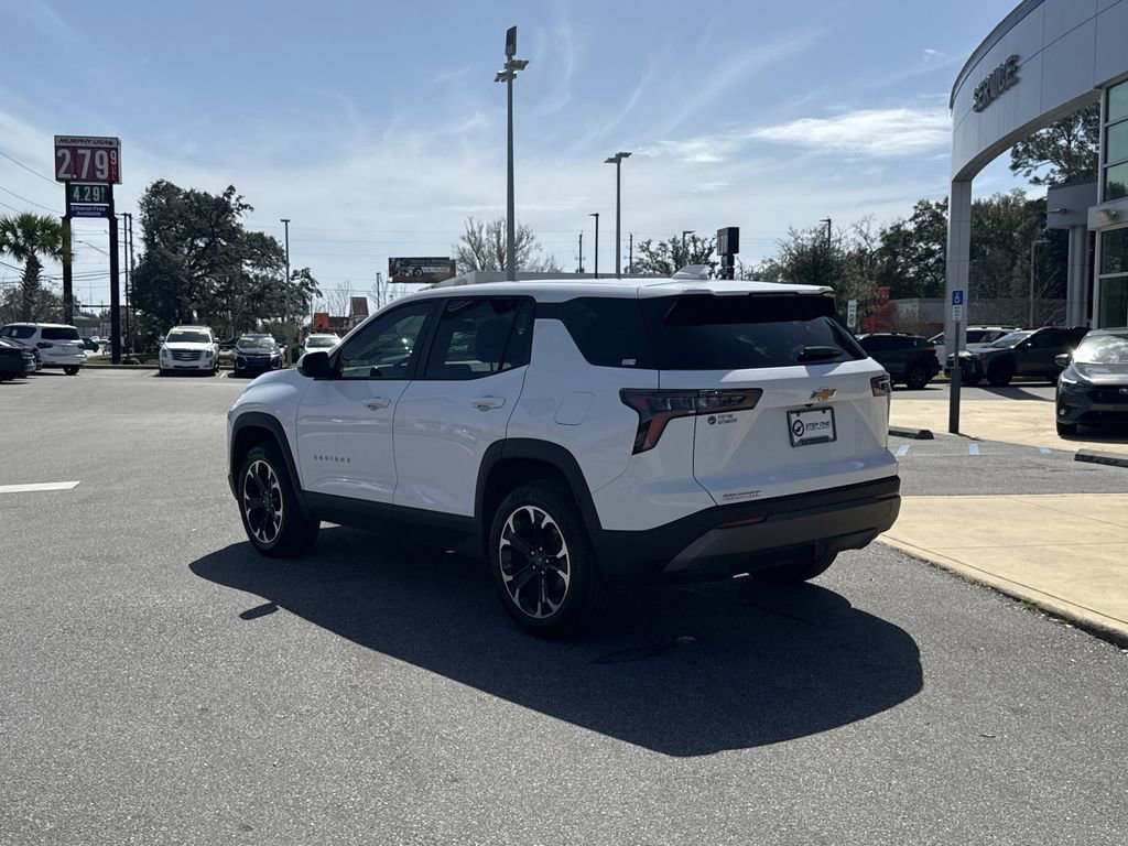 Used 2025 Chevrolet Equinox LT image 6
