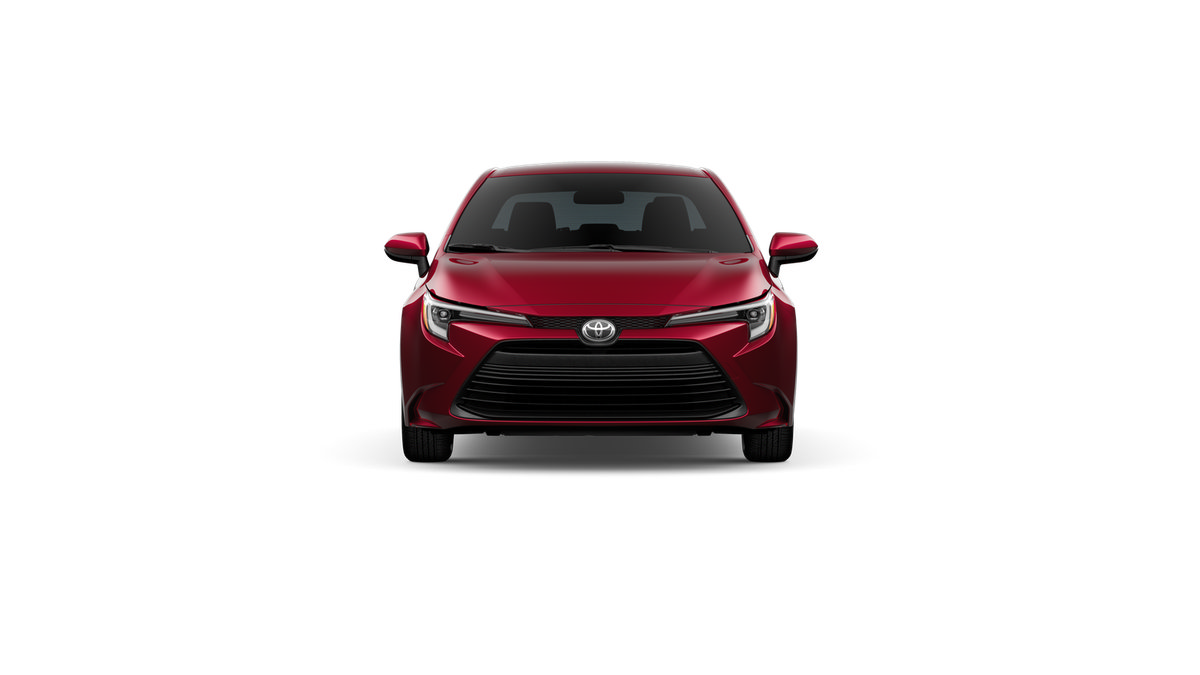 New 2027 Toyota Corolla LE FWD image 39