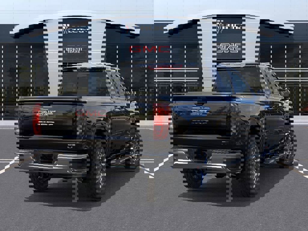 New 2026 GMC Sierra 1500 SLE w/ Preferred Package image 6