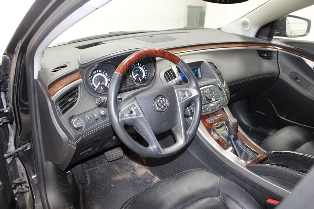 Used 2010 Buick LaCrosse CXS w/ Touring Package image 33
