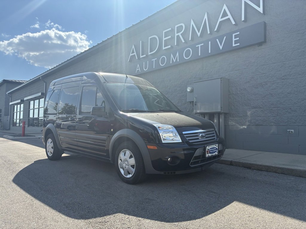 Used 2011 Ford Transit Connect XLT Premium