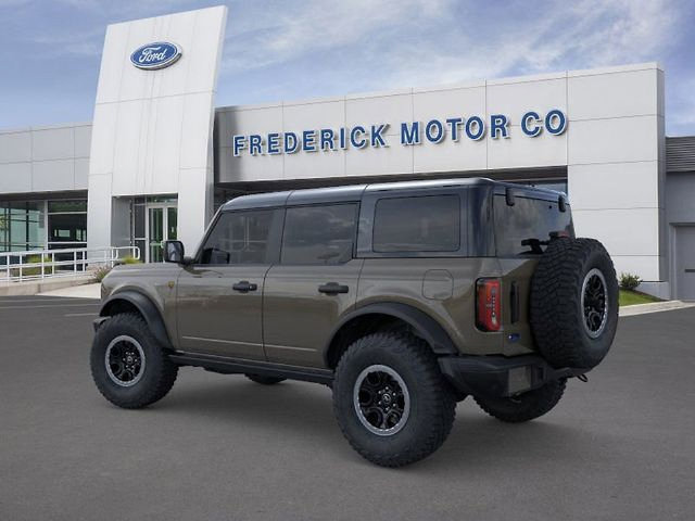 New 2026 Ford Bronco Badlands AWD/4WD image 4