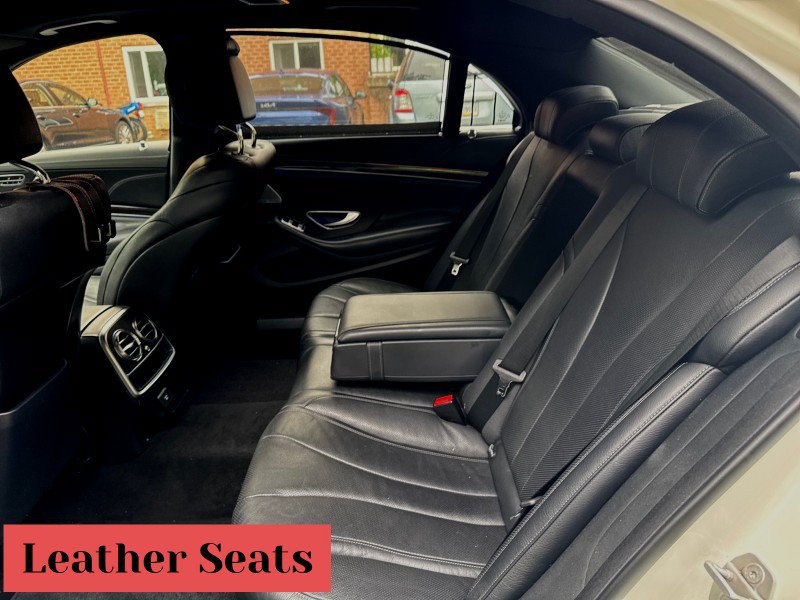 Used 2016 Mercedes-Benz S 550 Sedan image 36