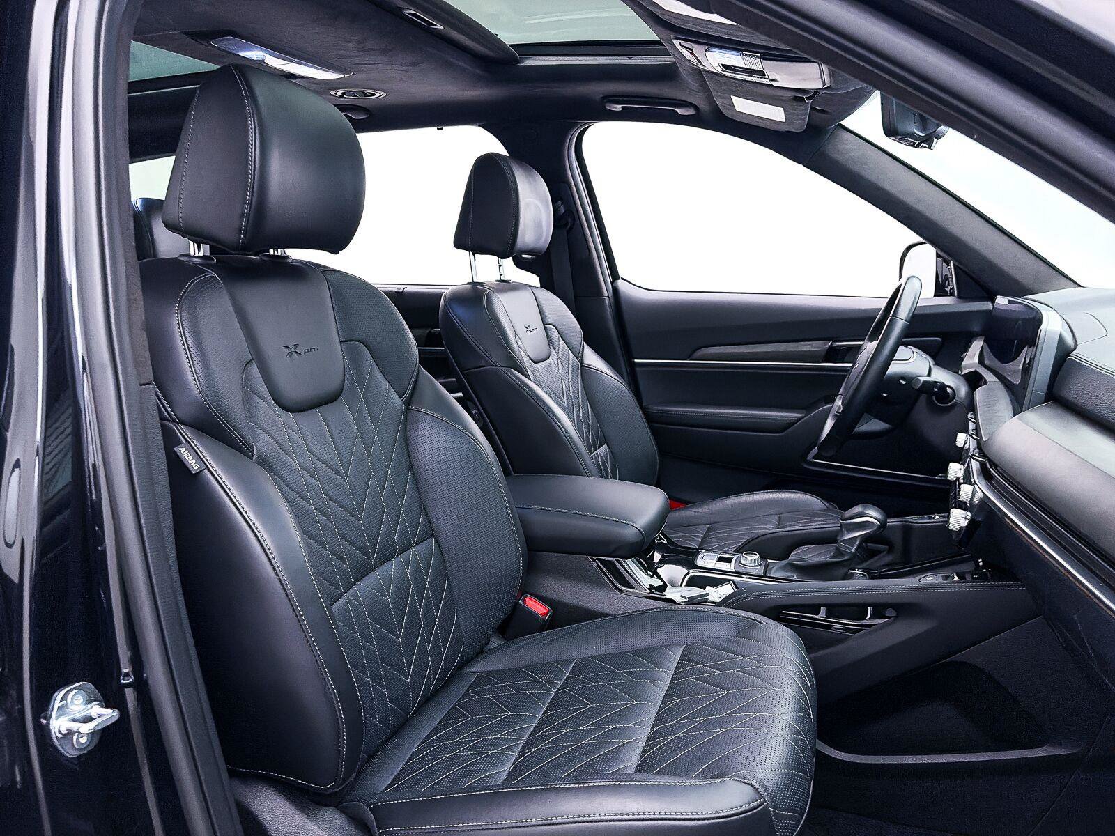 Certified 2025 Kia Telluride SX Prestige X-Line AWD/4WD image 41