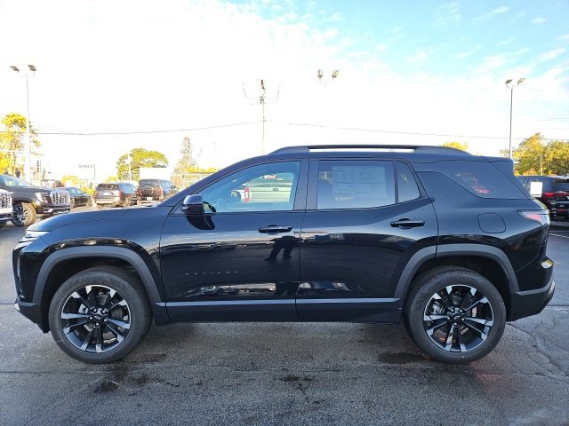 New 2026 Chevrolet Equinox RS w/ Convenience Package III image 7