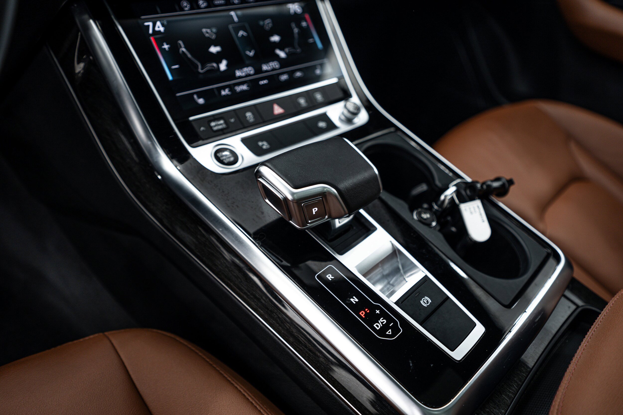 Certified 2023 Audi Q7 3.0T Premium w/ Convenience Package AWD/4WD image 11