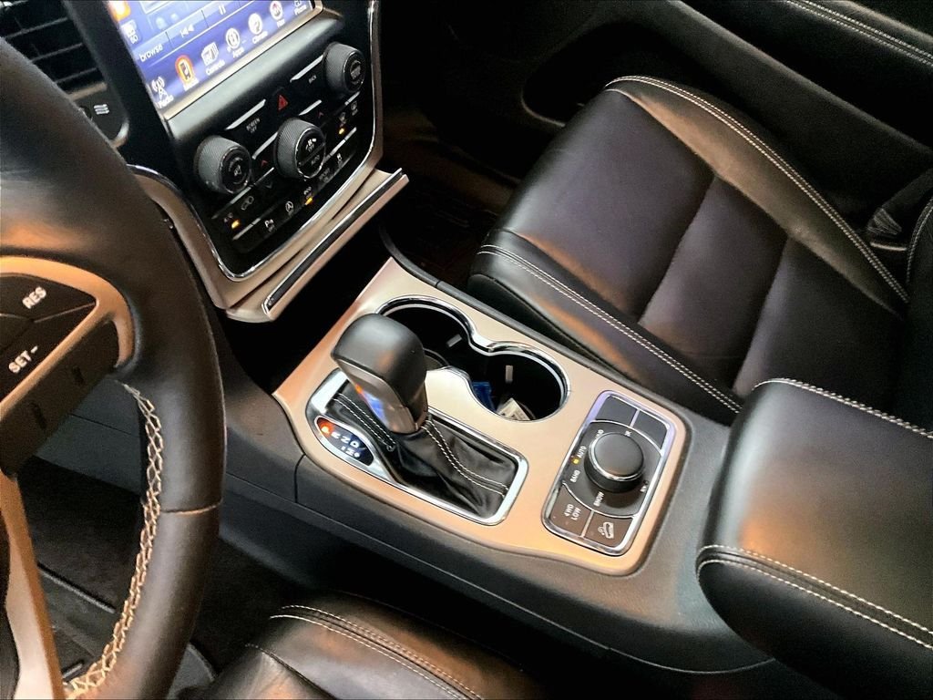 Used 2017 Jeep Grand Cherokee Limited AWD/4WD image 20