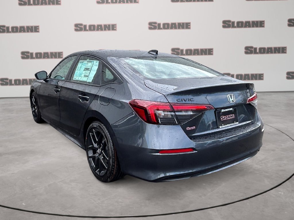 New 2026 Honda Civic Sport image 3
