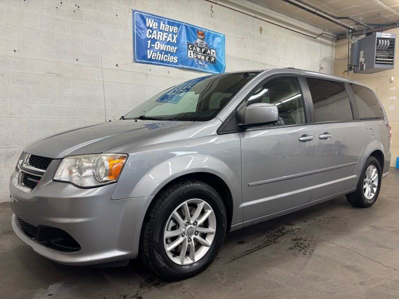 Used 2014 Dodge Grand Caravan SXT w/ Rear Park Assist Package