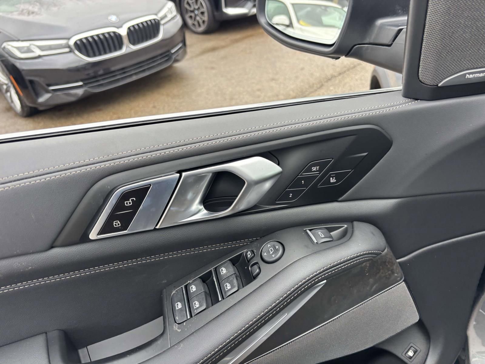 New 2026 BMW X5 xDrive50e image 12