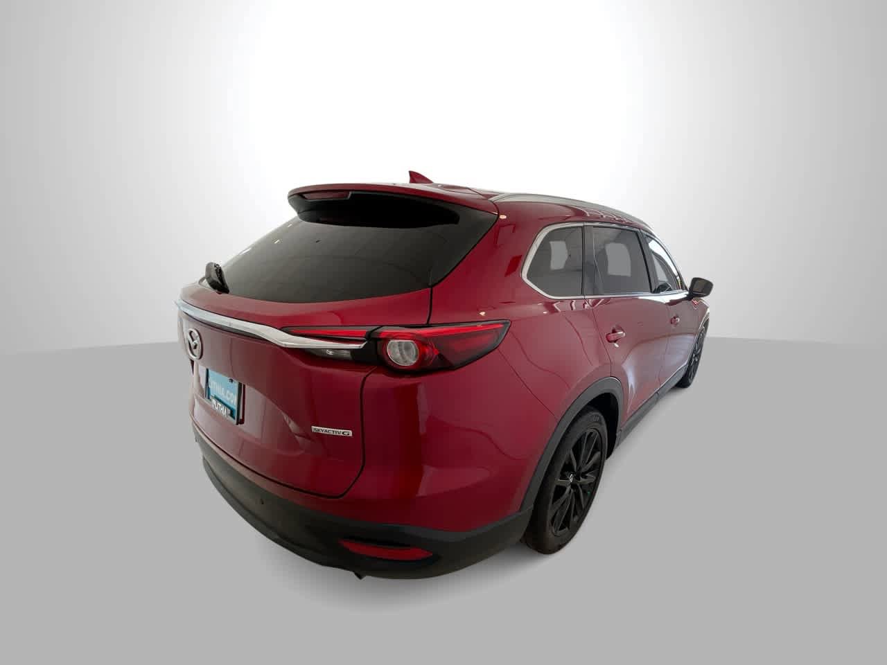 Used 2022 MAZDA CX-9 Touring Plus AWD/4WD image 8