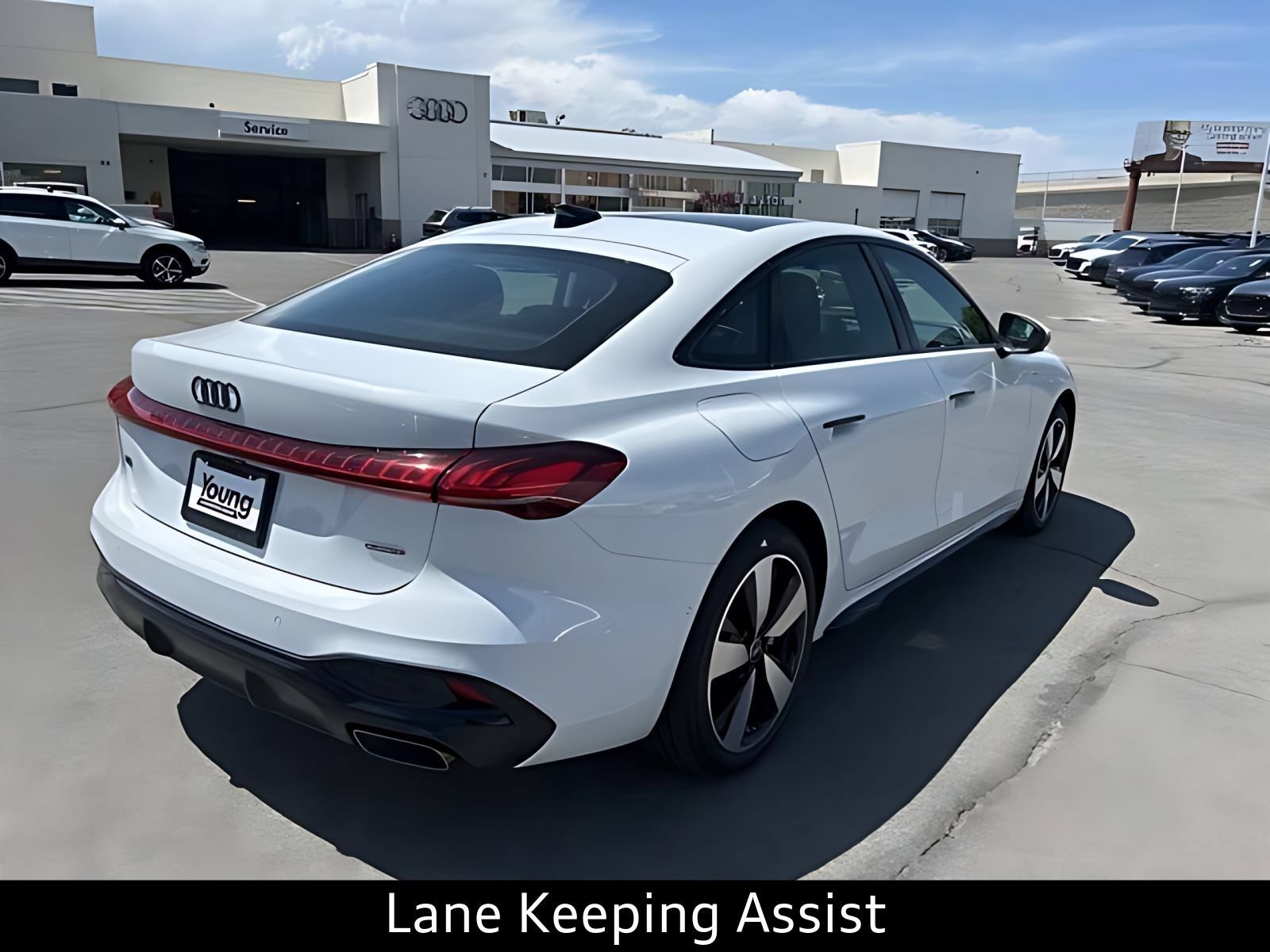 New 2026 Audi A5 2.0T Premium Plus AWD/4WD image 2