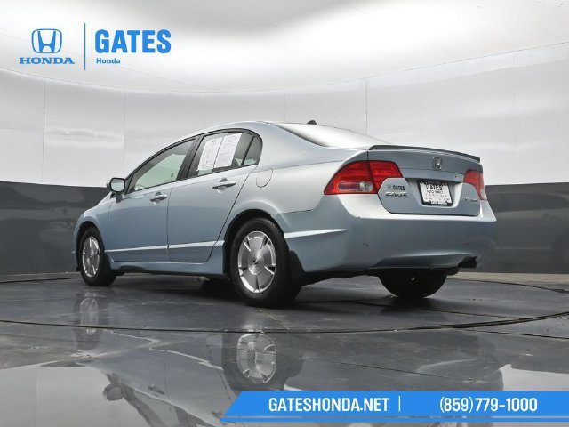 Used 2007 Honda Civic Hybrid Sedan image 35