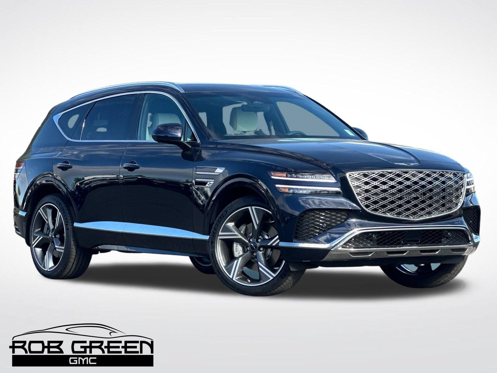 Used 2026 Genesis GV80 3.5T Prestige