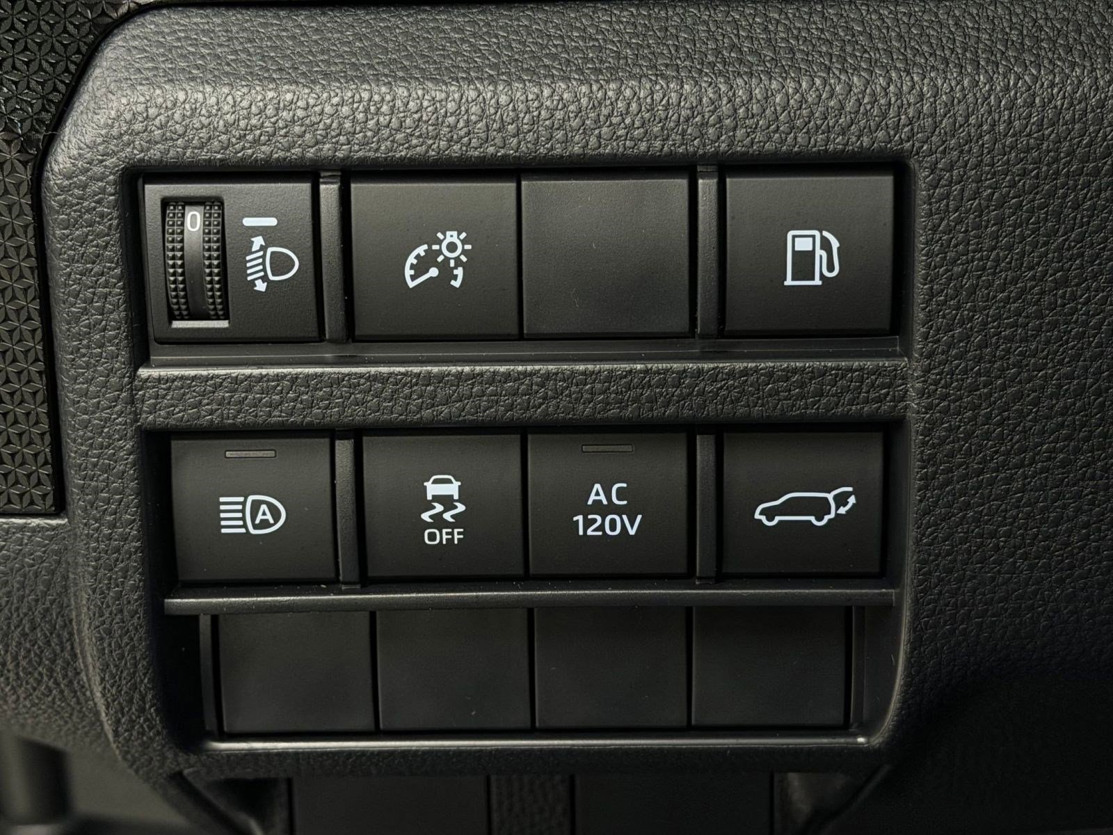 New 2026 Toyota 4Runner 4WD image 17