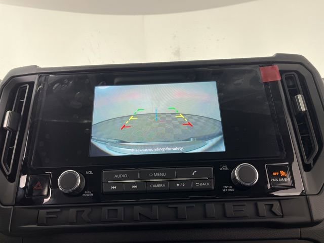 New 2026 Nissan Frontier S image 26