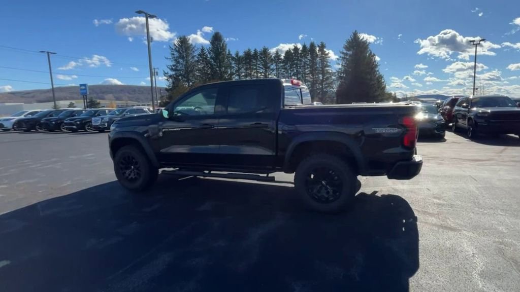 Certified 2025 Chevrolet Colorado Trail Boss image 6