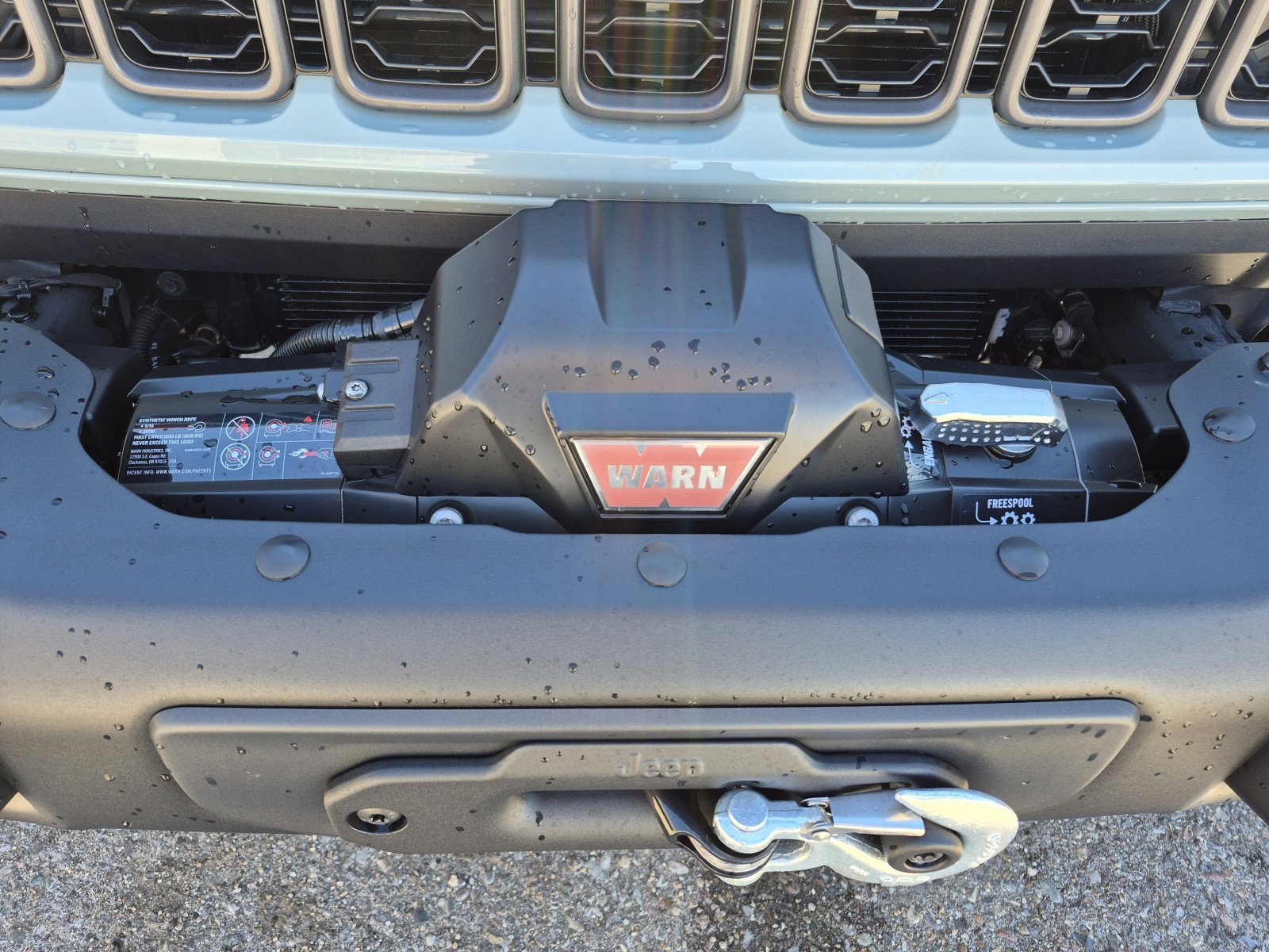 Used 2024 Jeep Wrangler Rubicon 392 image 24