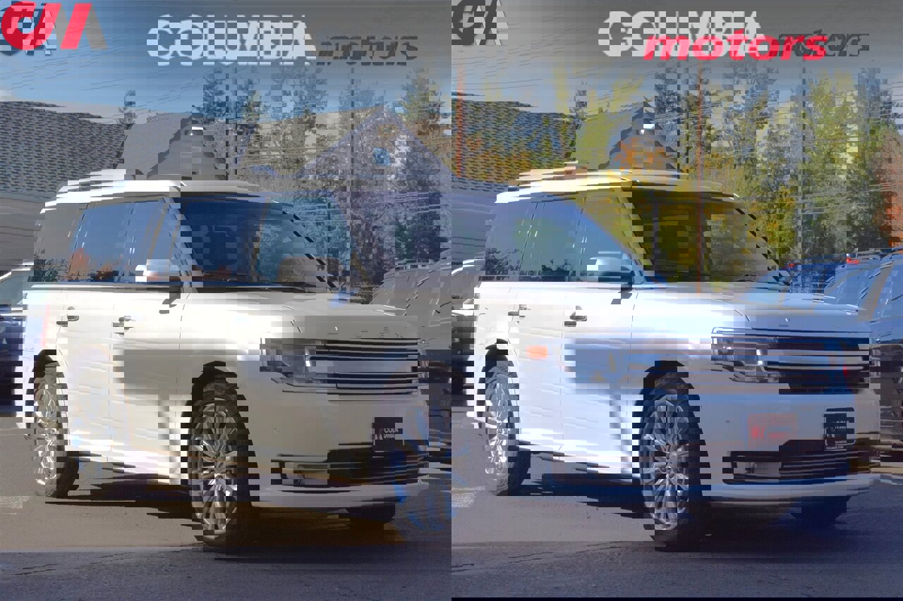 Used 2013 Ford Flex Limited