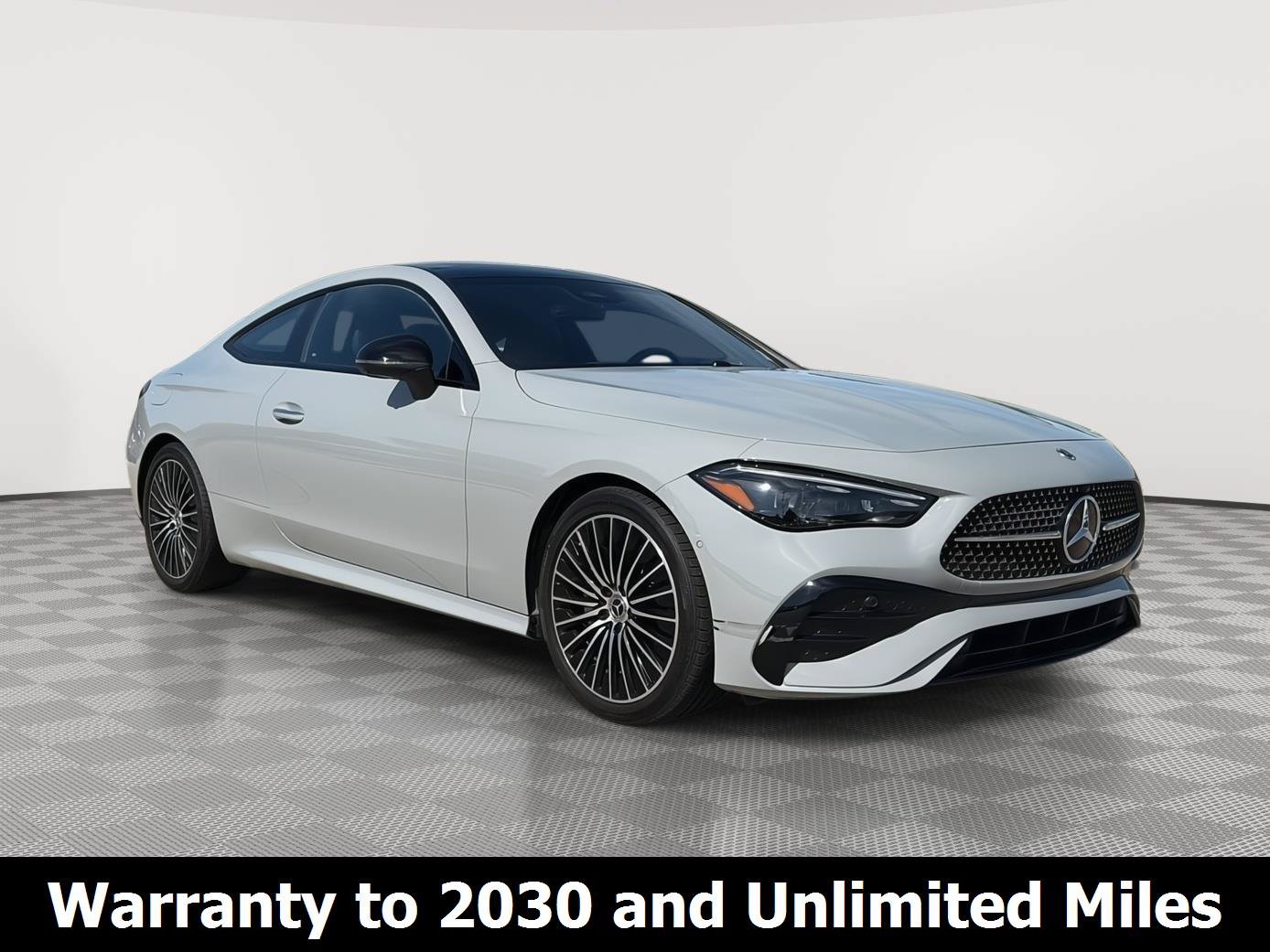 Certified 2024 Mercedes-Benz CLE 300 4MATIC Coupe