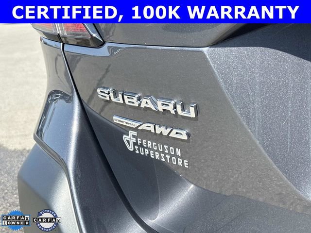 Certified 2025 Subaru Outback Limited image 6