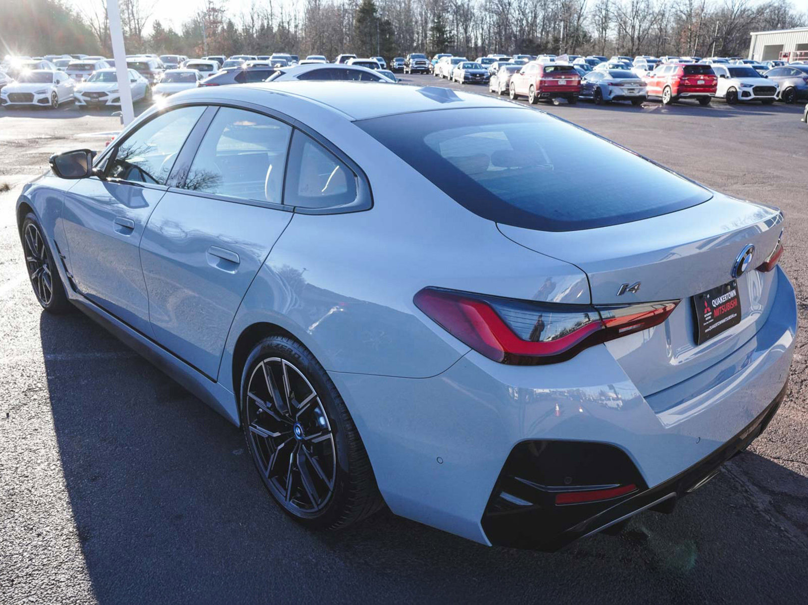 Used 2024 BMW i4 M50 w/ Premium Package image 7