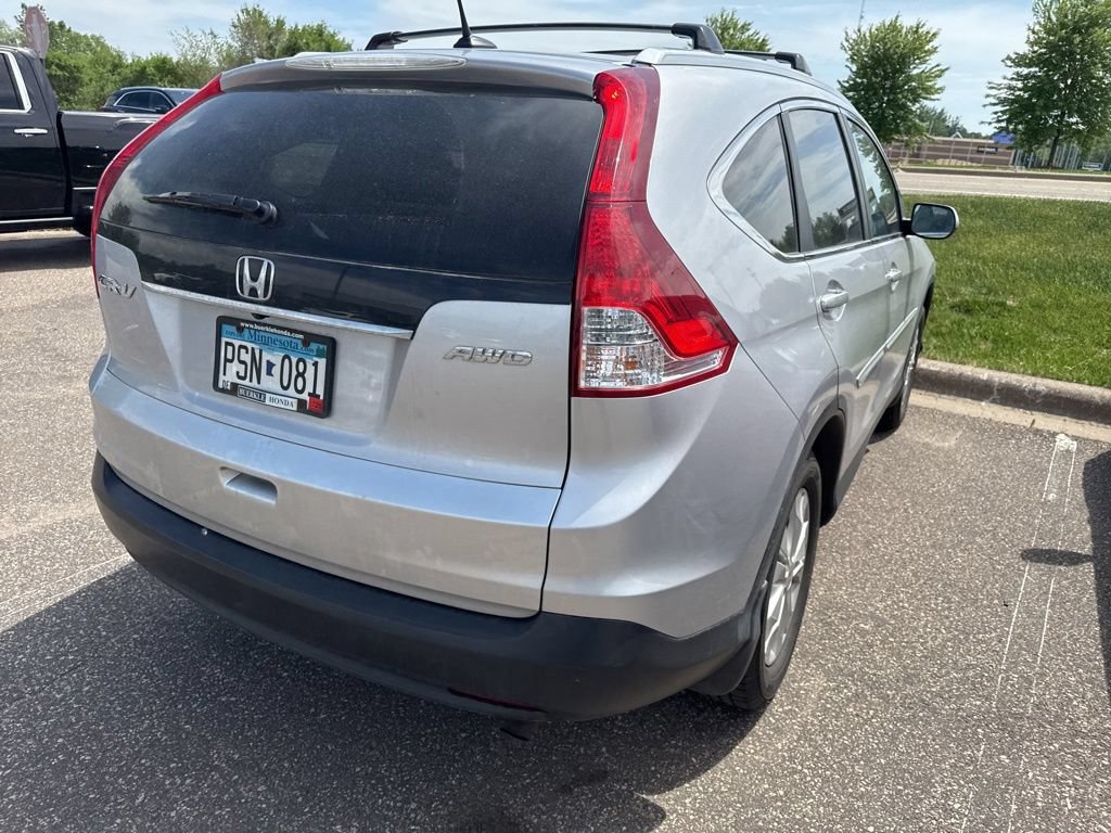 Used 2012 Honda CR-V EX-L image 9