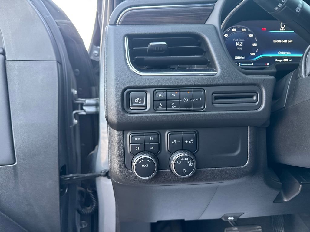 Used 2022 Chevrolet Tahoe Z71 image 13