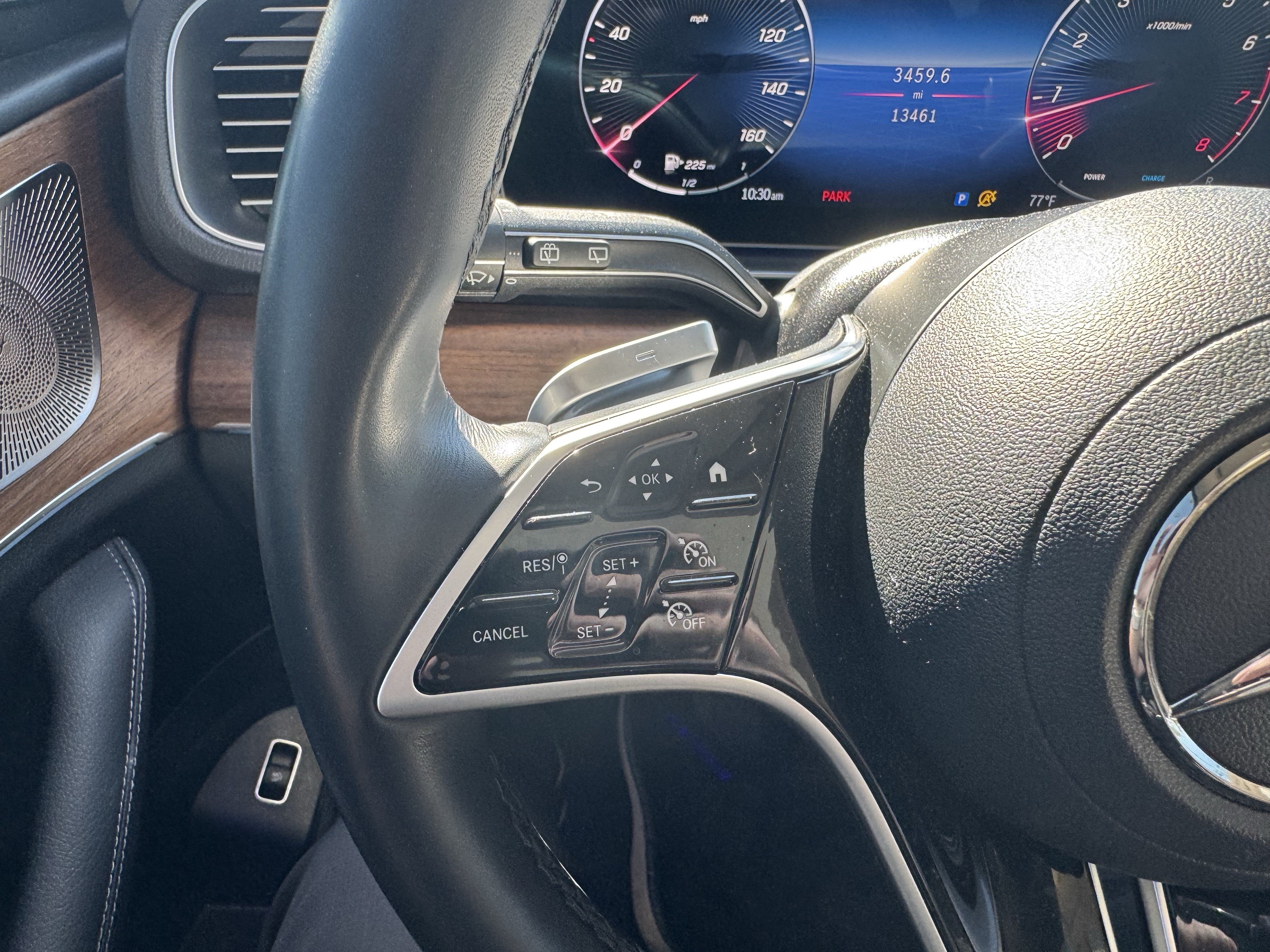 Used 2025 Mercedes-Benz GLE 350 4MATIC image 19