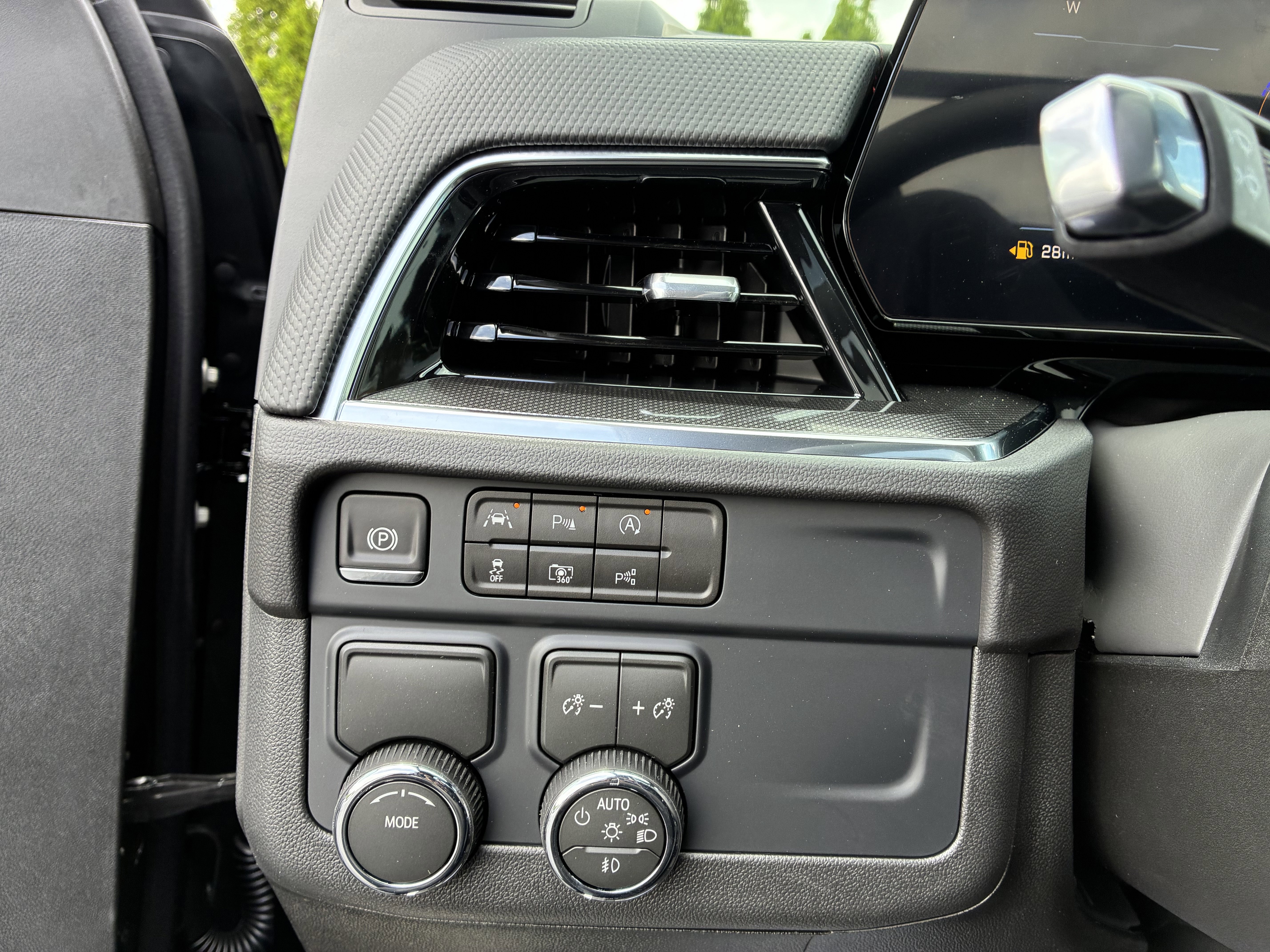 New 2026 Chevrolet Tahoe RST w/ Comfort Package RWD image 29