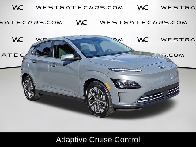 Used 2023 Hyundai Kona Limited video 2
