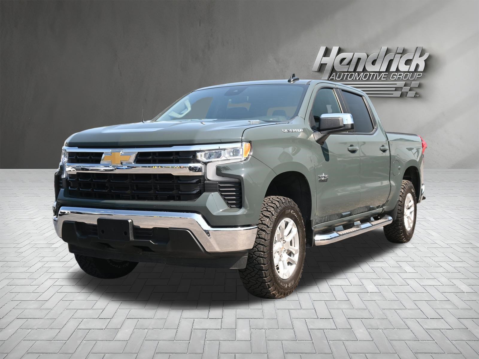 Used 2026 Chevrolet Silverado 1500 LT RWD image 5