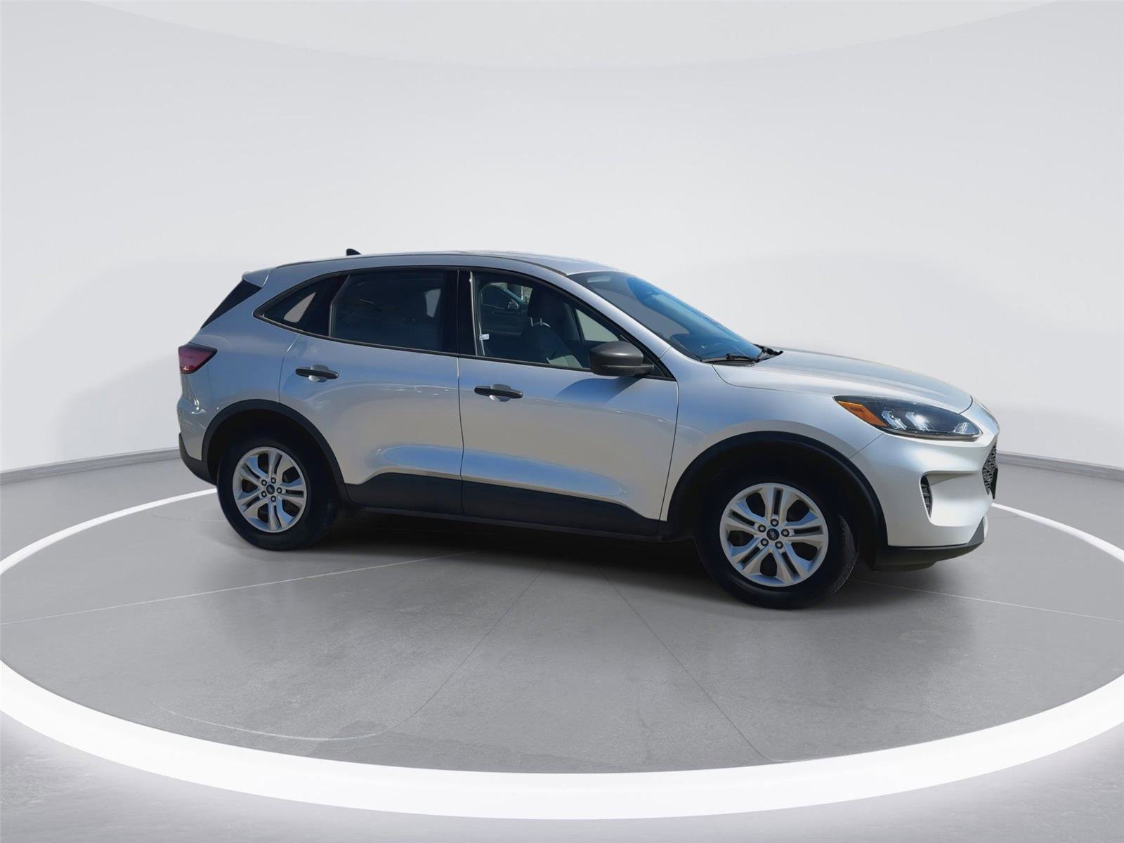 Certified 2020 Ford Escape S image 10