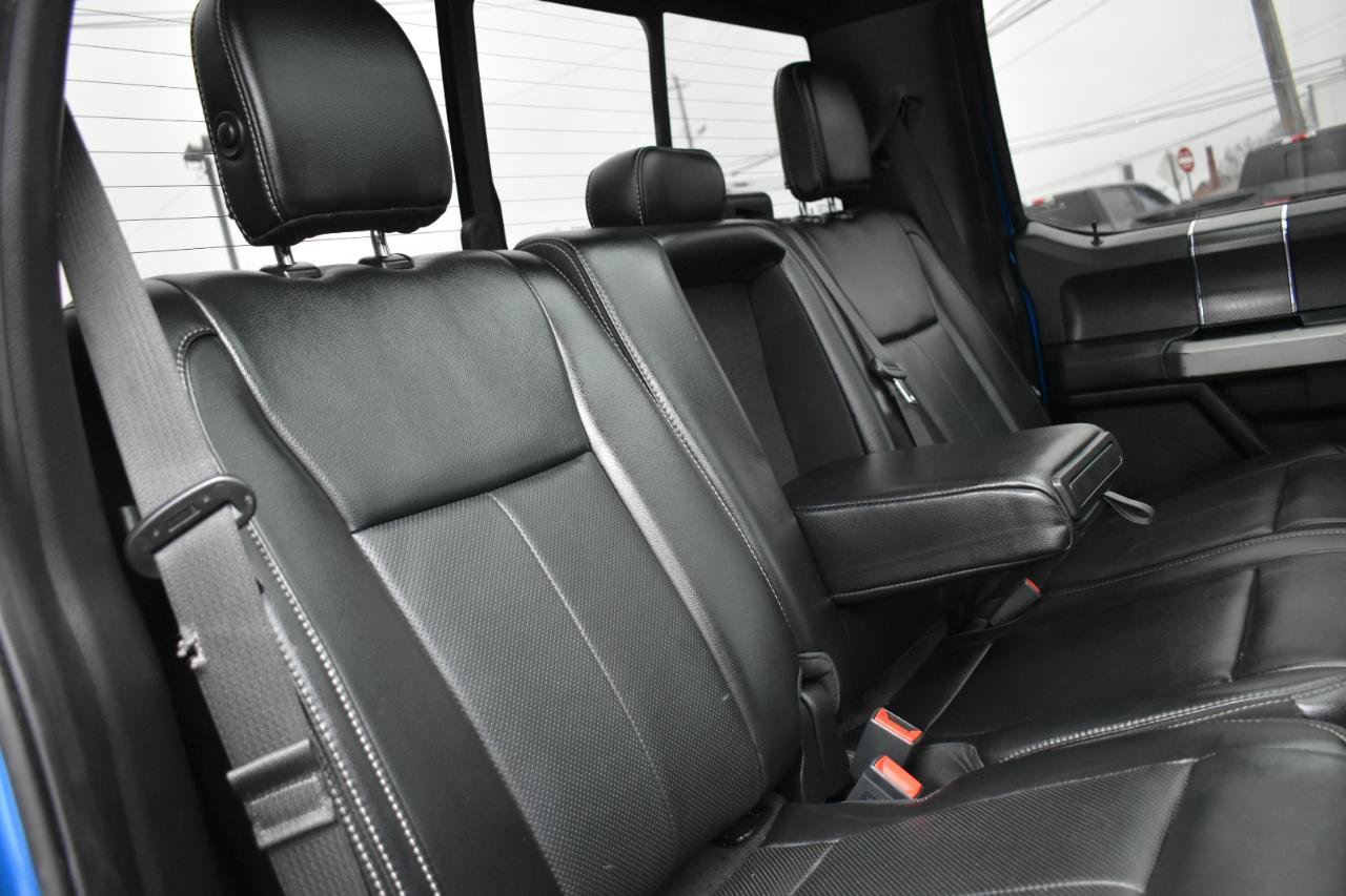Used 2019 Ford F150 Lariat w/ Equipment Group 502A Luxury AWD/4WD image 28
