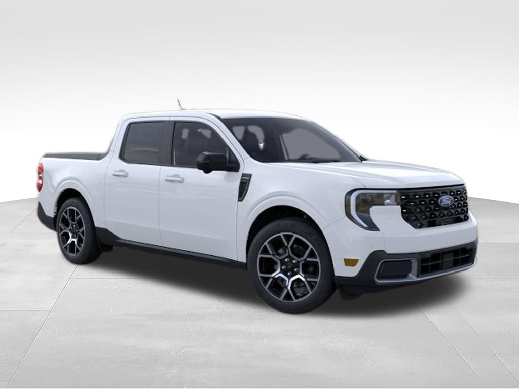 New 2026 Ford Maverick Lariat AWD/4WD image 7