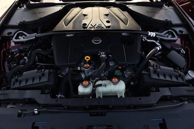 Certified 2024 Nissan Z Performance w/ Floor Mat Package image 25