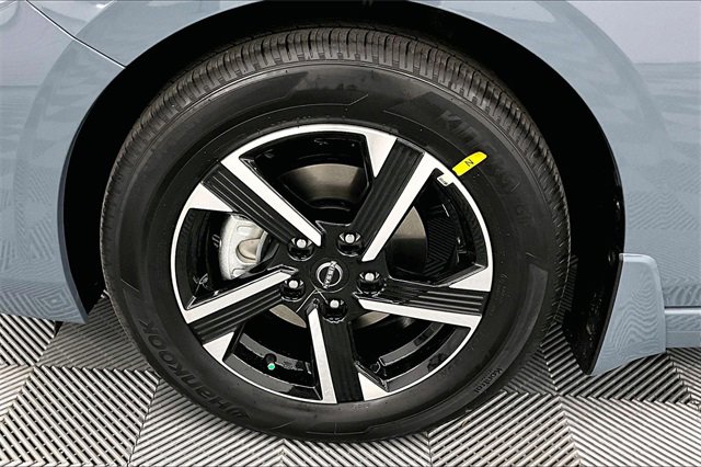 New 2025 Nissan Sentra SV w/ All-Weather Package image 12