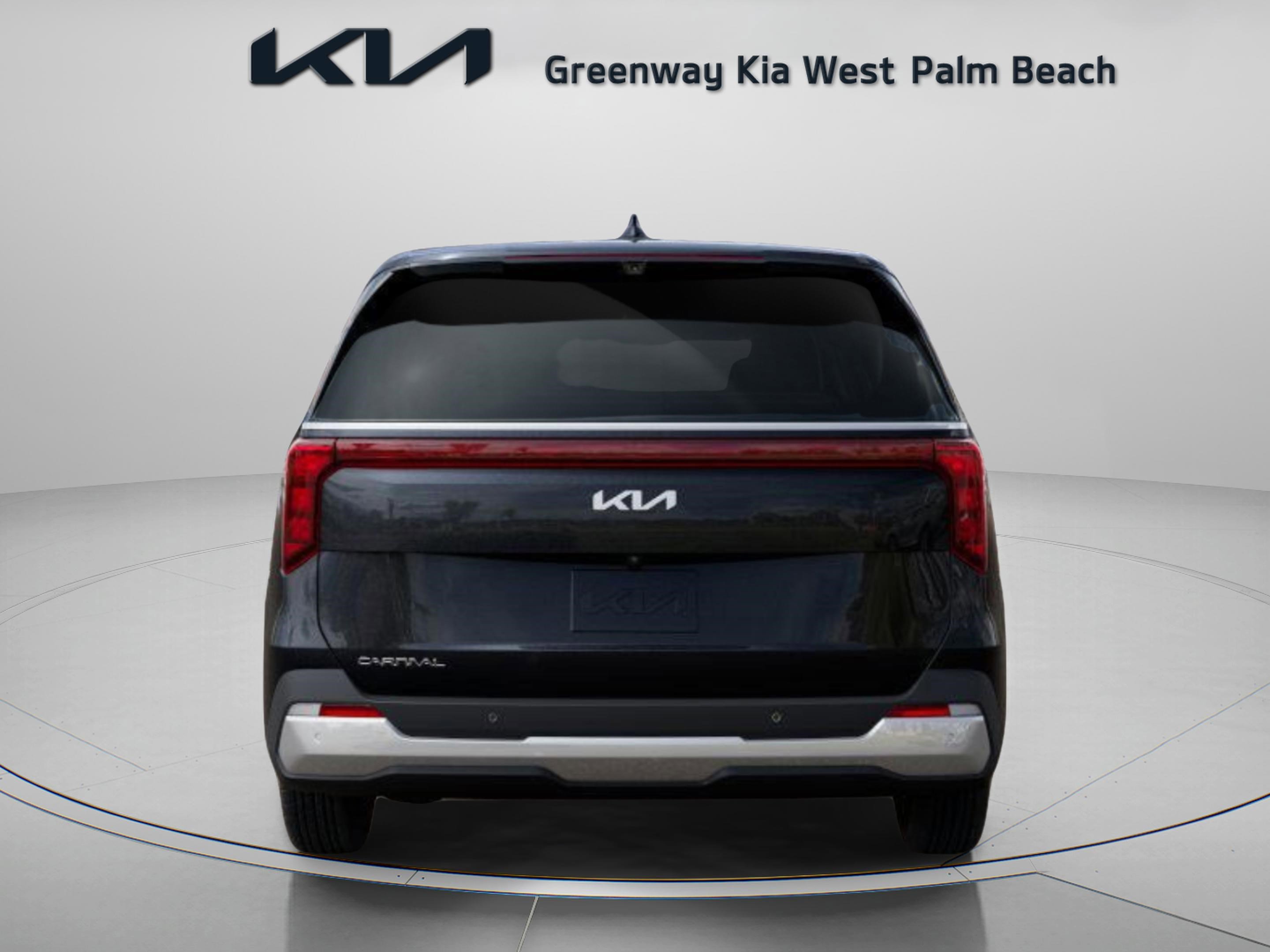 New 2026 Kia Carnival EX image 6