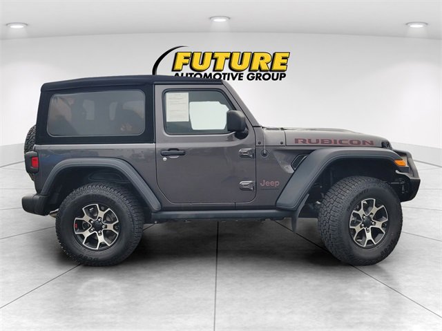 Used 2020 Jeep Wrangler Rubicon image 3