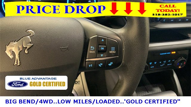 Certified 2023 Ford Bronco Sport Big Bend image 30