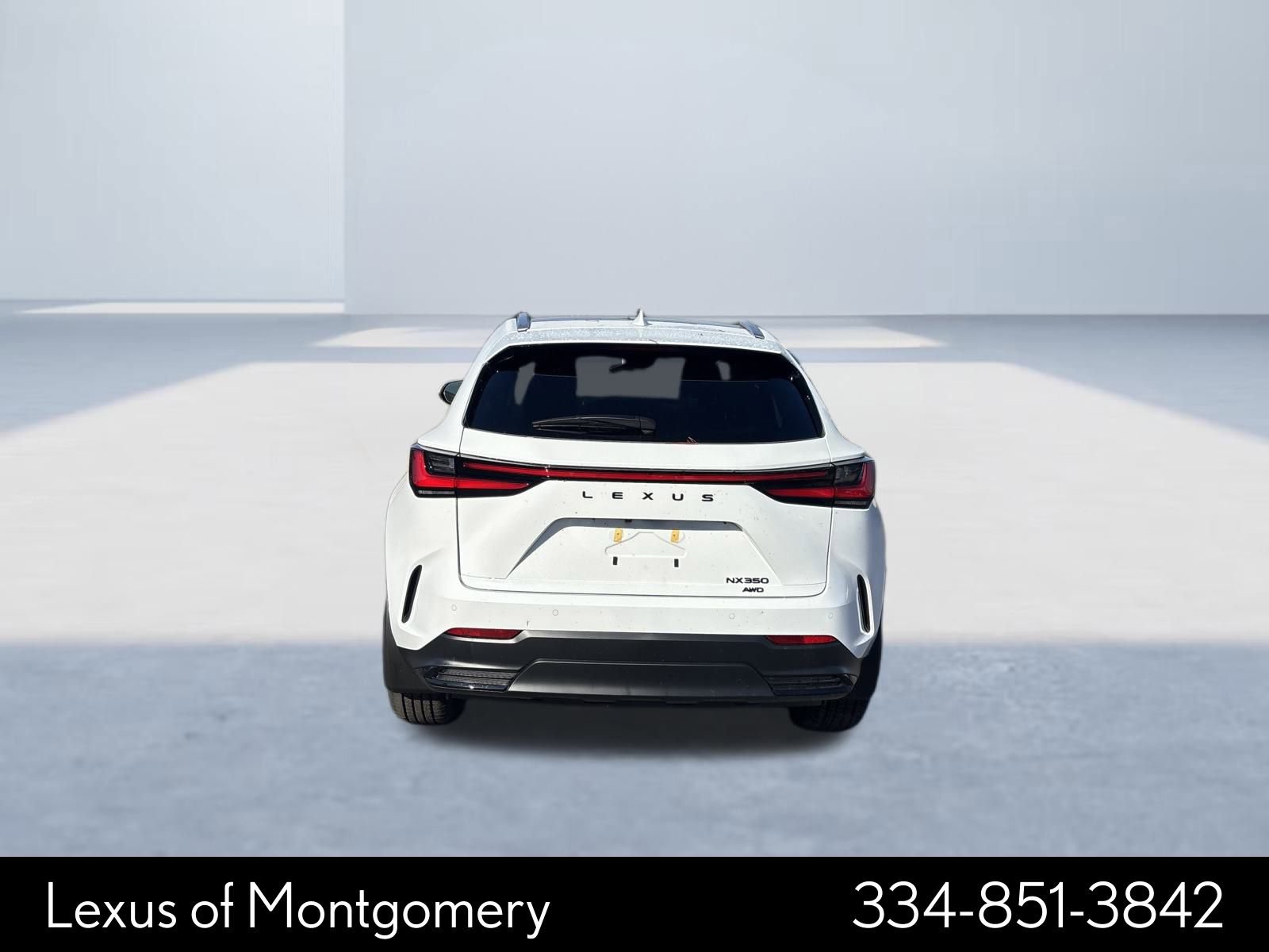 New 2026 Lexus NX 350 350 Luxury image 4