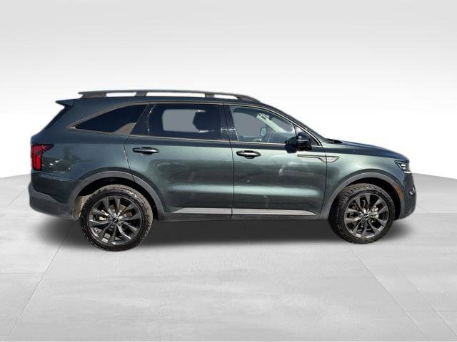 Certified 2022 Kia Sorento SX Prestige w/ Rust Color Package AWD/4WD image 9