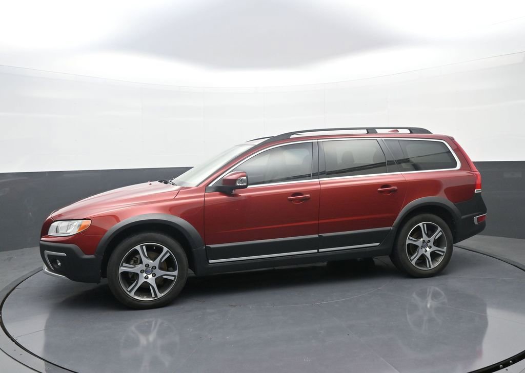 Used 2015 Volvo XC70 T6 w/ Proximity Package AWD/4WD image 4
