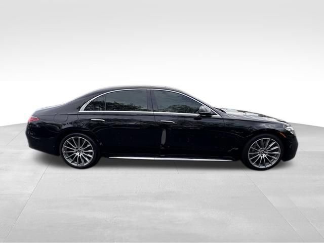 Used 2022 Mercedes-Benz S 580 4MATIC Sedan image 9