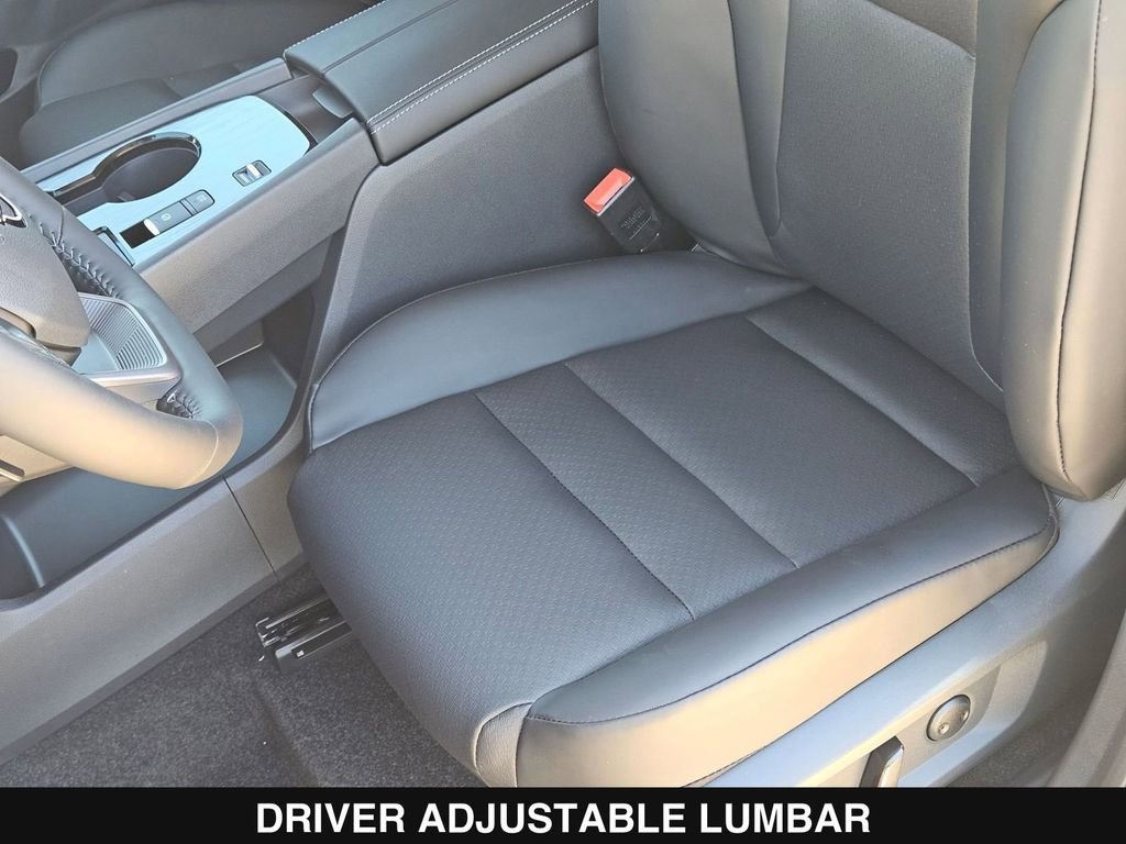 New 2026 Nissan Rogue SV image 16