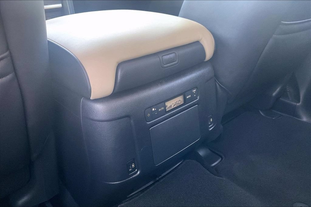 Used 2022 INFINITI QX80 Premium Select w/ Cargo Package AWD/4WD image 33