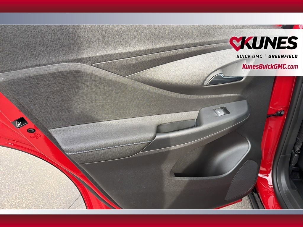 New 2026 Buick Envista Sport Touring w/ Convenience I Package image 38