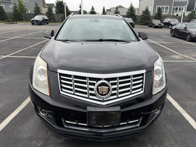 Used 2015 Cadillac SRX Premium AWD/4WD image 3