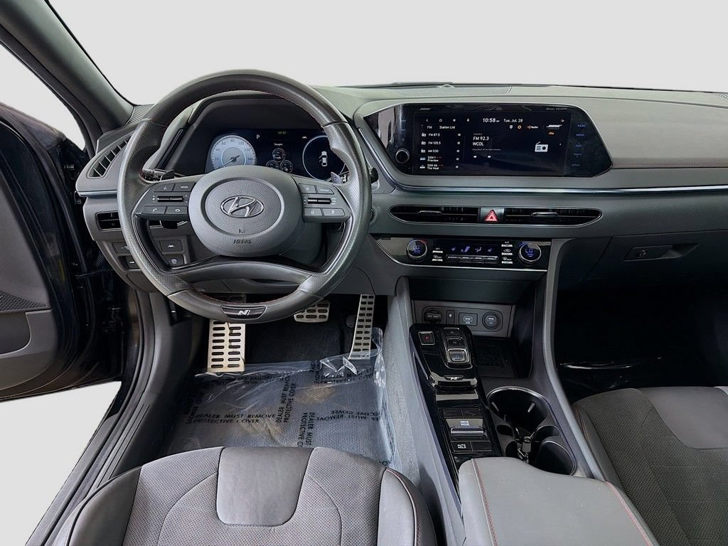 Used 2022 Hyundai Sonata N Line FWD image 31